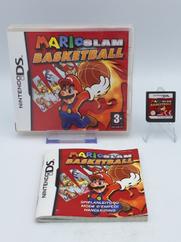 Mario Slam Basketball